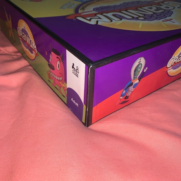 ‘Cranium’ ADULT LEVEL BOARD GAME - Picture 9 of 12